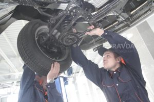 Автоэксперт Родионов раскрыл причину быстрого износа тормозов